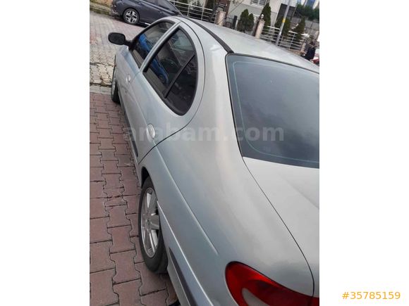 Sahibinden Renault Megane 1.6 Alize 2003 Model 