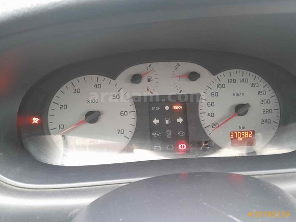 Sahibinden Renault Megane 1.6 Alize 2003 Model 