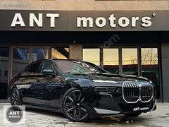 BAYİ 2025 BMW i7 xDrive60 M EXCELLENCE+SHADOW+ARKA EKRAN+B&W FUL