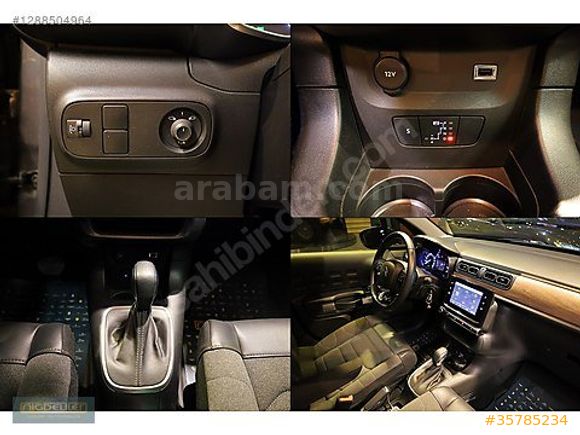 NİĞDELİLER 2023 Citroën C3 1.2 PureTech Feel Bold EAT6 / 7491