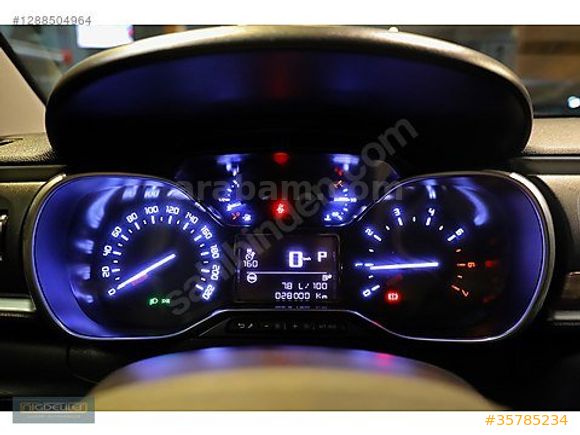 NİĞDELİLER 2023 Citroën C3 1.2 PureTech Feel Bold EAT6 / 7491