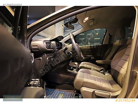 NİĞDELİLER 2023 Citroën C3 1.2 PureTech Feel Bold EAT6 / 7491