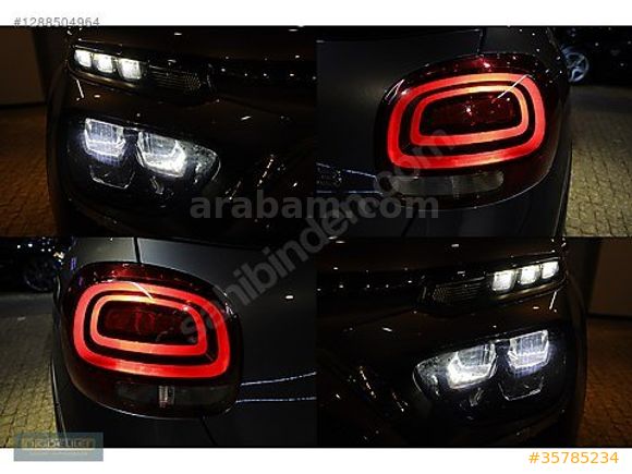NİĞDELİLER 2023 Citroën C3 1.2 PureTech Feel Bold EAT6 / 7491