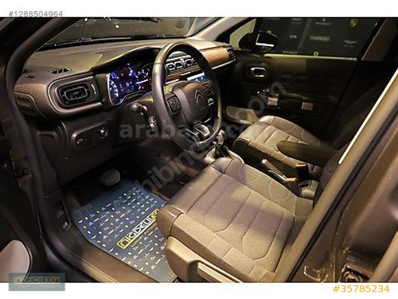 NİĞDELİLER 2023 Citroën C3 1.2 PureTech Feel Bold EAT6 / 7491