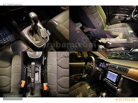 NİĞDELİLER 2023 Citroën C3 1.2 PureTech Feel Bold EAT6 / 7491