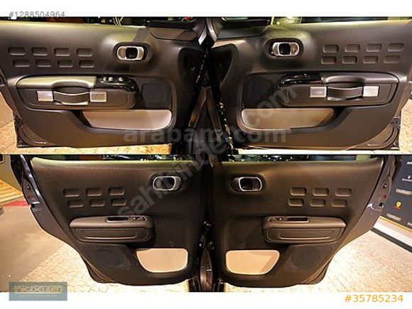NİĞDELİLER 2023 Citroën C3 1.2 PureTech Feel Bold EAT6 / 7491