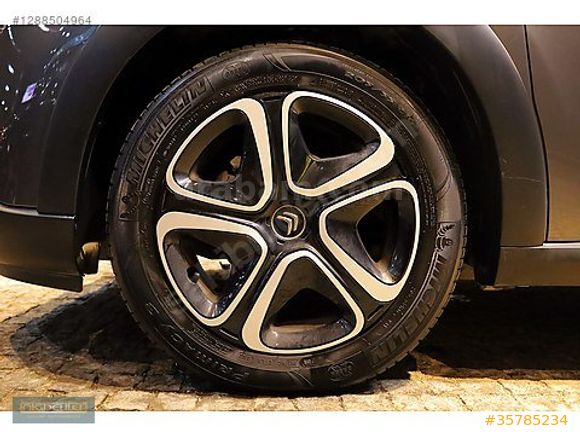 NİĞDELİLER 2023 Citroën C3 1.2 PureTech Feel Bold EAT6 / 7491