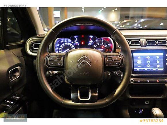 NİĞDELİLER 2023 Citroën C3 1.2 PureTech Feel Bold EAT6 / 7491