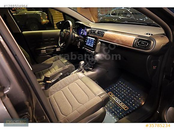 NİĞDELİLER 2023 Citroën C3 1.2 PureTech Feel Bold EAT6 / 7491