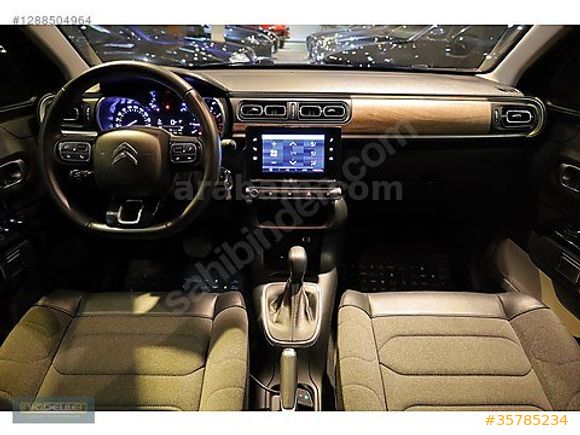 NİĞDELİLER 2023 Citroën C3 1.2 PureTech Feel Bold EAT6 / 7491