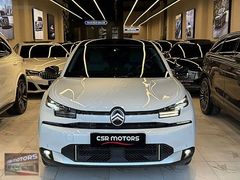 CSR MOTORS-2025 C4 X 1.2 PURETECH MAX EAT8-MASAJ-ISITMA-KÖR NOK.