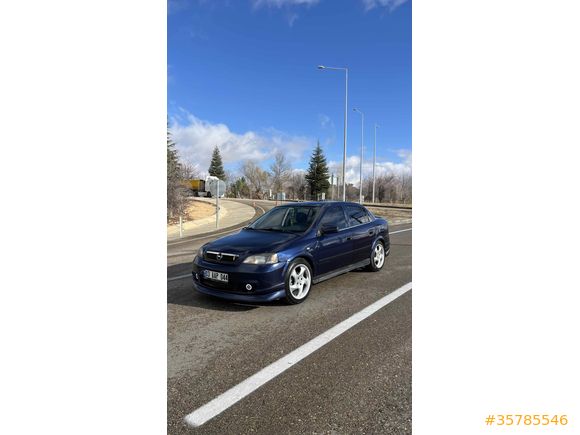 Sahibinden Opel Astra 1.6 GL 2001 Model 