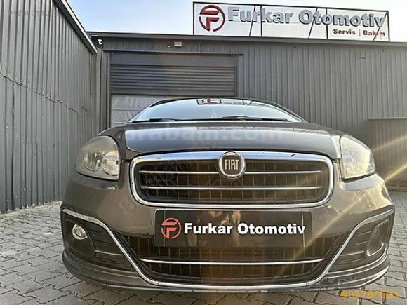 2012 FİAT LİNEA ACTUAL PLUS YENİ YÜZ