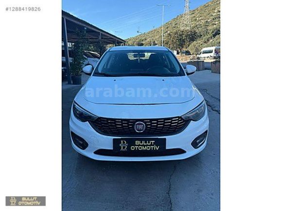 BULUT OTOMOTİV DEN HATASIZ BOYASIZ 1.6 URBAN PLUS EGEA MANUEL