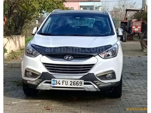 Sahibinden Hyundai ix35 1.6 GDI Desing Pack 2015 Model