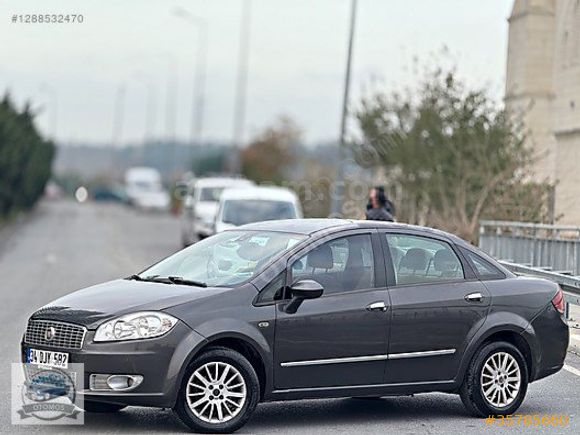 OTOMOS'TAN FİAT LİNEA EMOTİON PLUS AÇIKLAMAYI OKUYUN!!!