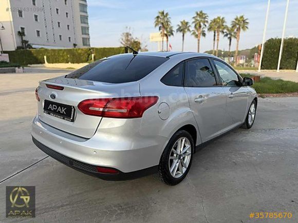 FORD FOCUS 1.5 TDCİ