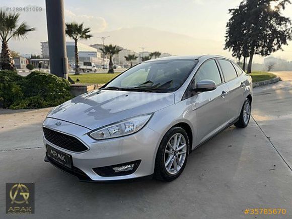 FORD FOCUS 1.5 TDCİ