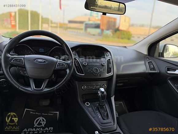 FORD FOCUS 1.5 TDCİ