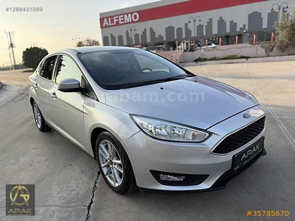 FORD FOCUS 1.5 TDCİ