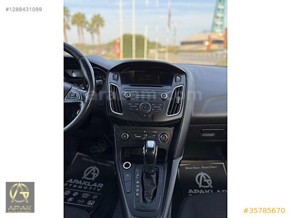 FORD FOCUS 1.5 TDCİ