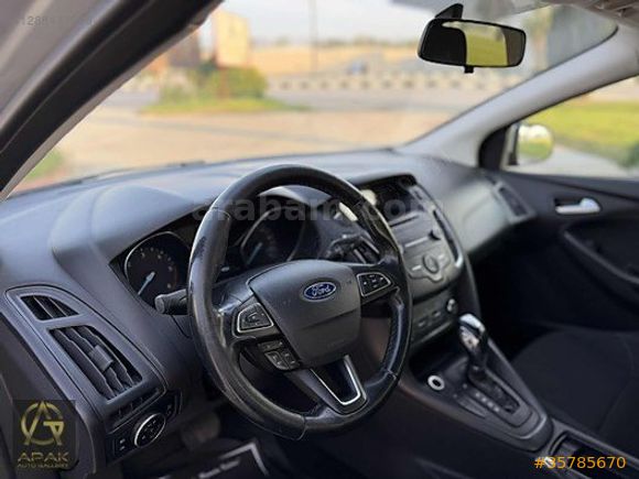 FORD FOCUS 1.5 TDCİ