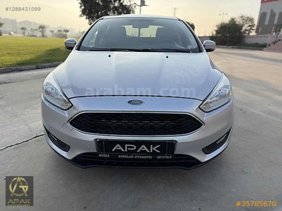 FORD FOCUS 1.5 TDCİ