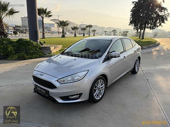 FORD FOCUS 1.5 TDCİ