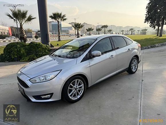 FORD FOCUS 1.5 TDCİ