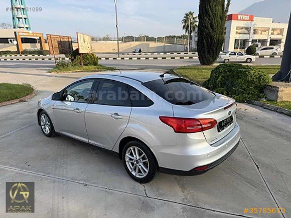 FORD FOCUS 1.5 TDCİ