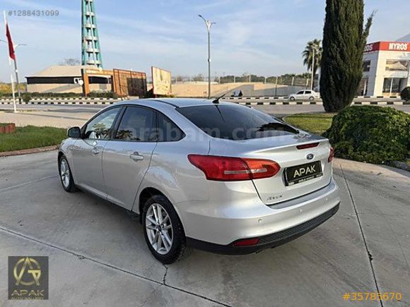 FORD FOCUS 1.5 TDCİ