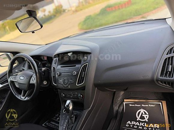 FORD FOCUS 1.5 TDCİ