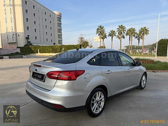 FORD FOCUS 1.5 TDCİ