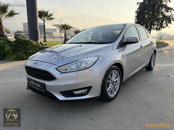 FORD FOCUS 1.5 TDCİ