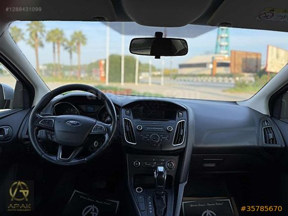 FORD FOCUS 1.5 TDCİ