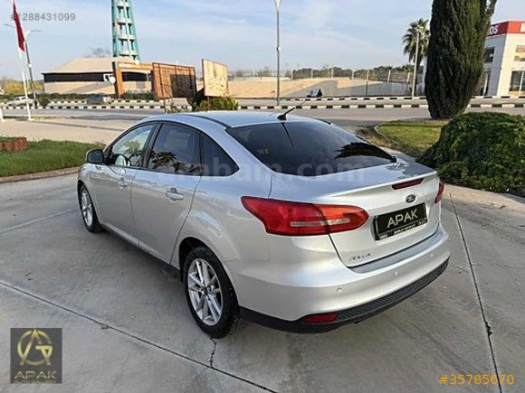 FORD FOCUS 1.5 TDCİ
