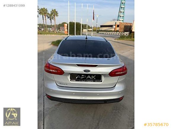 FORD FOCUS 1.5 TDCİ