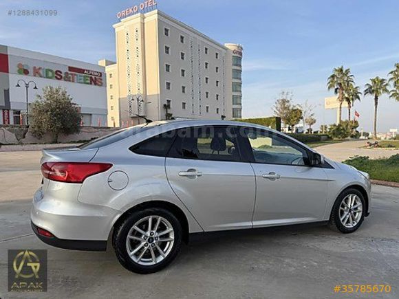 FORD FOCUS 1.5 TDCİ