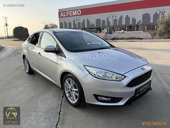 FORD FOCUS 1.5 TDCİ