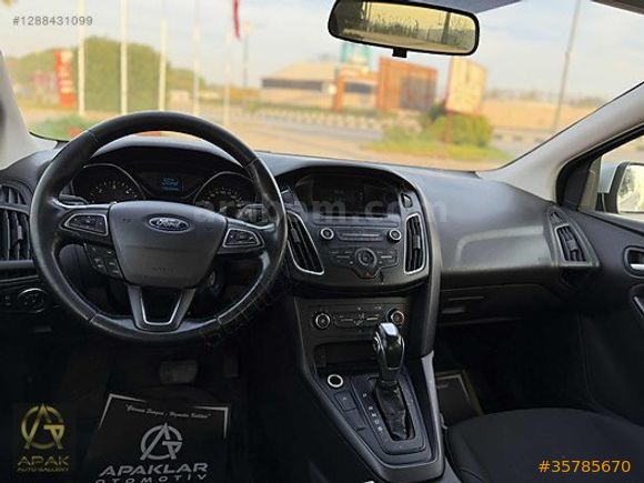 FORD FOCUS 1.5 TDCİ