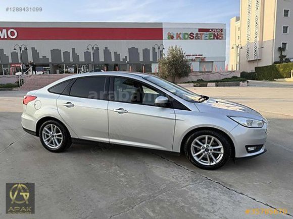 FORD FOCUS 1.5 TDCİ