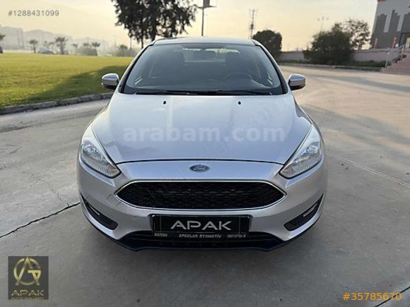 FORD FOCUS 1.5 TDCİ