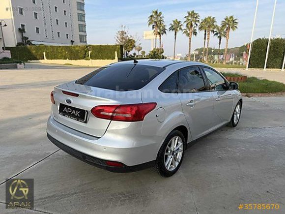 FORD FOCUS 1.5 TDCİ