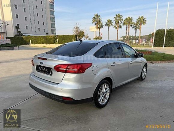 FORD FOCUS 1.5 TDCİ