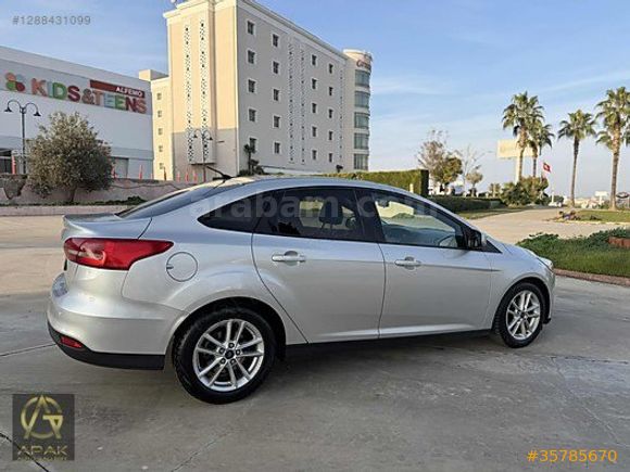 FORD FOCUS 1.5 TDCİ