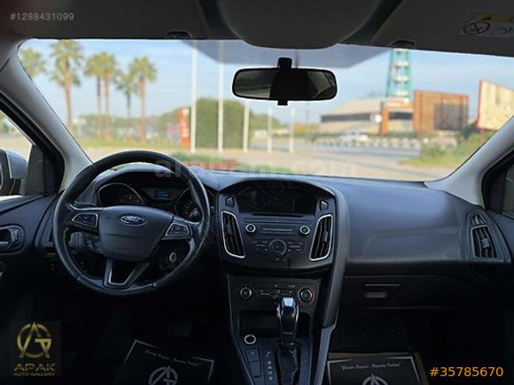 FORD FOCUS 1.5 TDCİ