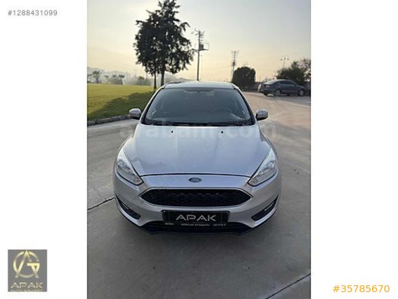 FORD FOCUS 1.5 TDCİ