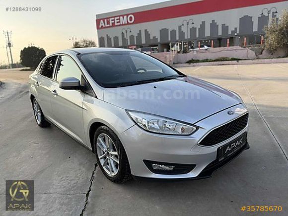 FORD FOCUS 1.5 TDCİ