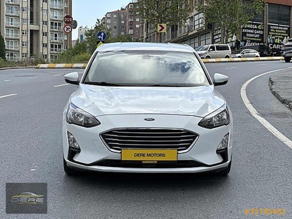 DERE MOTORS'DAN 2021 FOCUS 1.5 TDCI 120 Hp 8 İLERİ JOİSTİK VİTES
