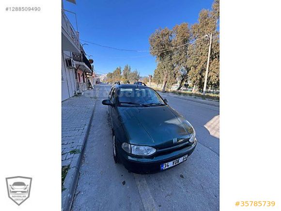 Temiz Bakımlı Palio